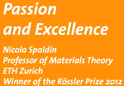 Max Rössler Prize 2012